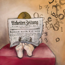 zeitung
